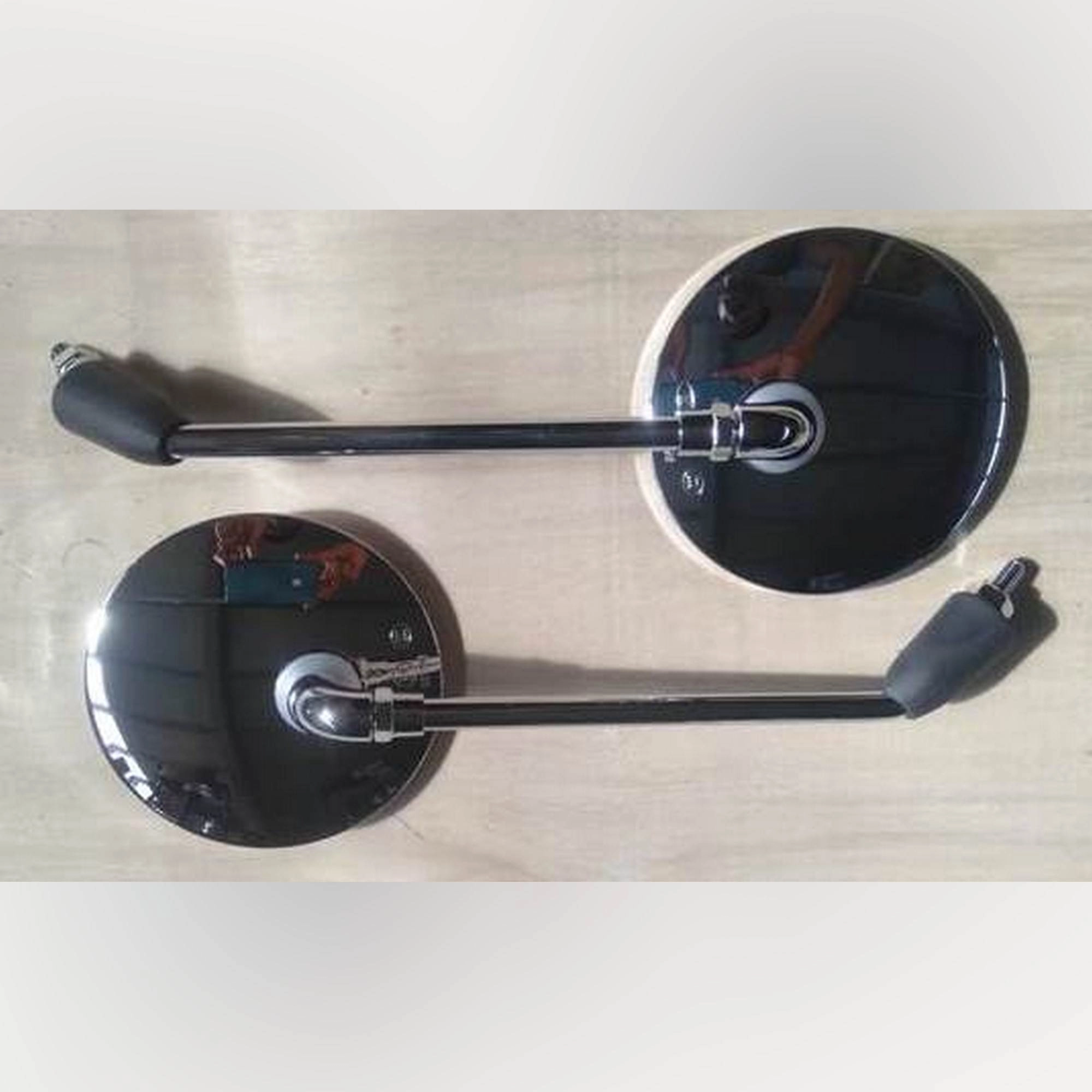ARORA DAZZLE 50 AYNA TAKIMI (NİKEL) #DAZZLE 50- 015